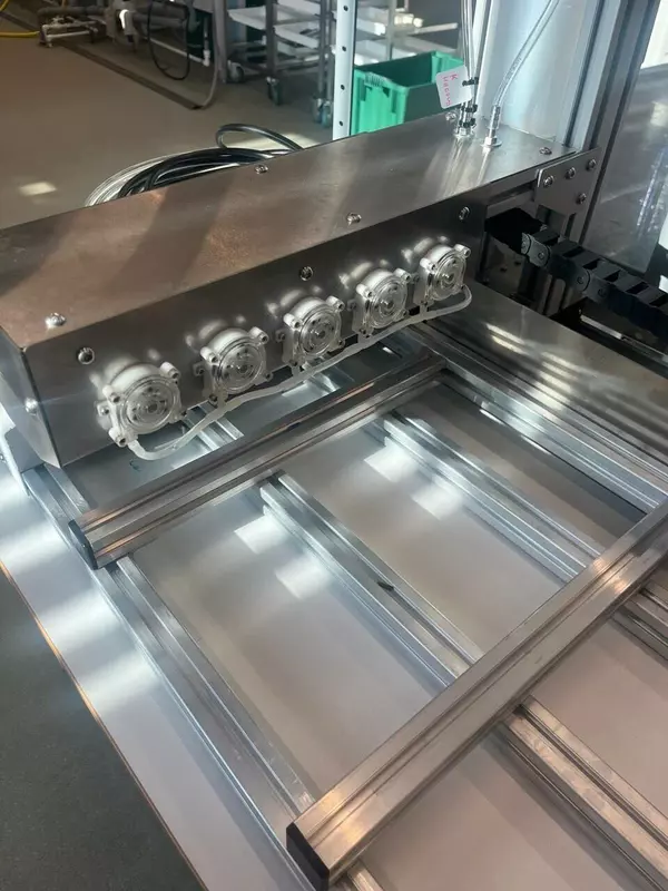 Картинка 2 для «лаборатории: Лабораторно исследовательский центр для сельского хозяйства Агроплем расширил парк оборудования»