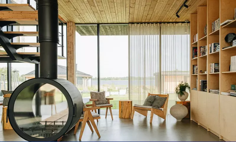 Картинка 26 для «В Карелии открылась новая гостиница»