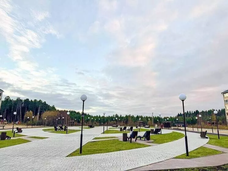 Фото #44 для статьи «Благоустройство сибирских городов часть 7»