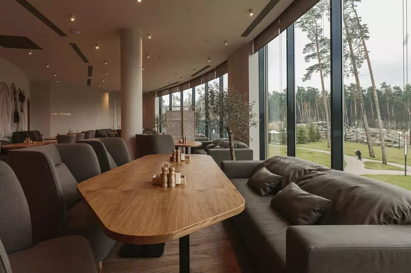 Изображение #43 для «Банно оздоровительный комплекс Бани Малевича в Подмосковье»