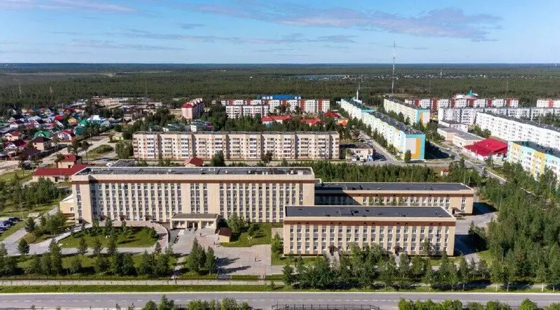 Фото #21 для поста «Города ЛУКойла часть 2»