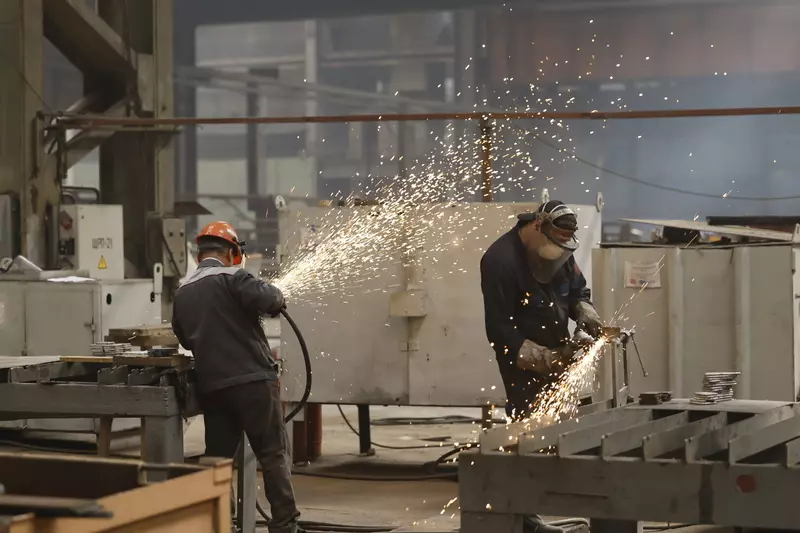 2 для публикации «фотофакты: На Астраханских верфях ОСК строится 11 судов различного класса и назначения»