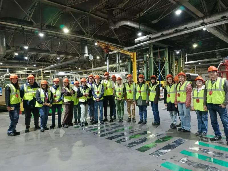 Изображение #2 для новости «Спорт: Свеза в Тюмени провела первую ночную экскурсию»