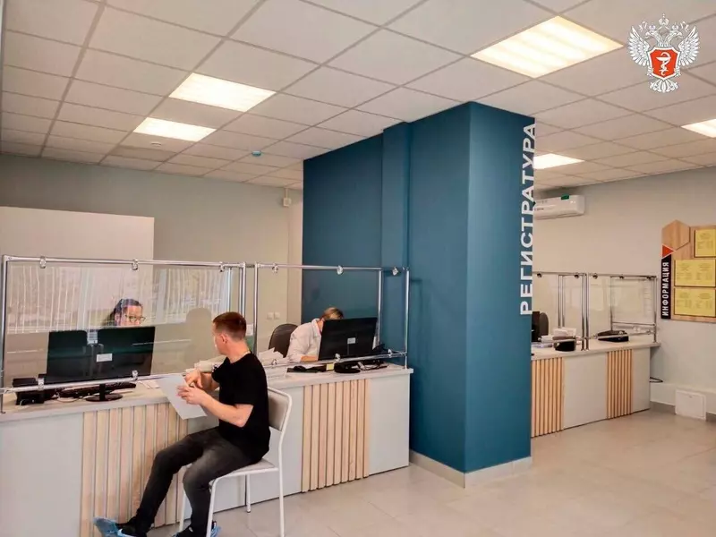 Фото 11 для поста «Обзор В октябре 2025 года в России были открыты и реконструированы 23 медучреждения»