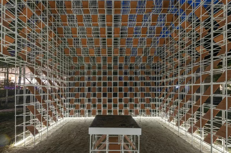 Фото 13 для статьи «Вишнёвый сквер в Урюпинске после благоустройства центр городской культуры»