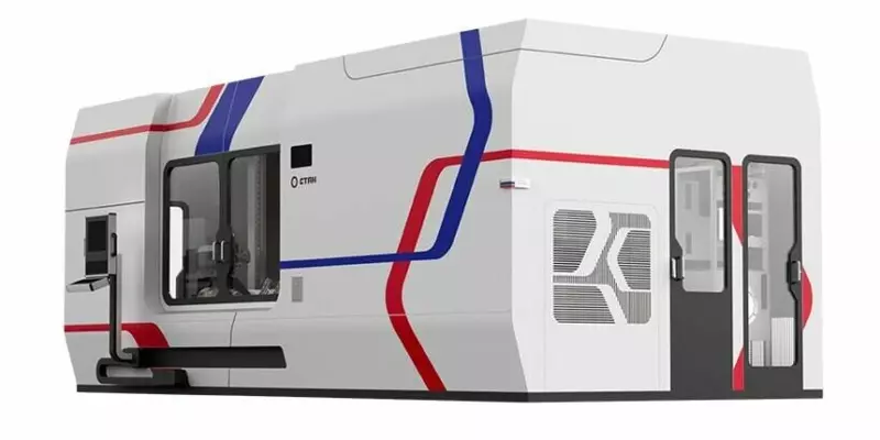 СТАН выпустил модернизированную модель токарного станка для авиационного двигателестроения