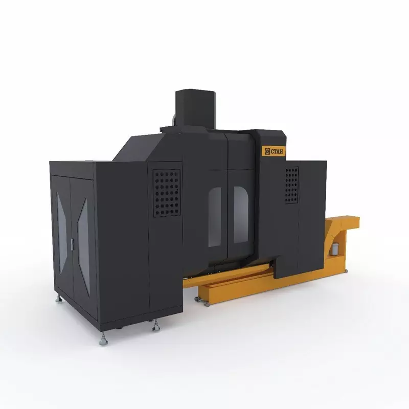 СТАН представляет новые российские станки СТШ ЭКО и 1000