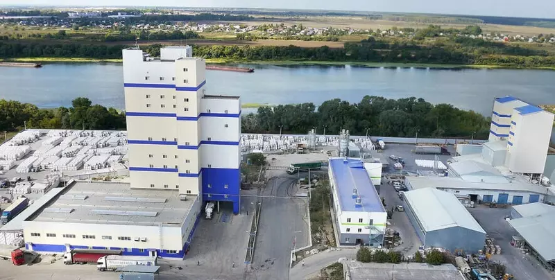 Компания КС Билд запустила новый цех по производству лакокрасочных материалов в Московской области