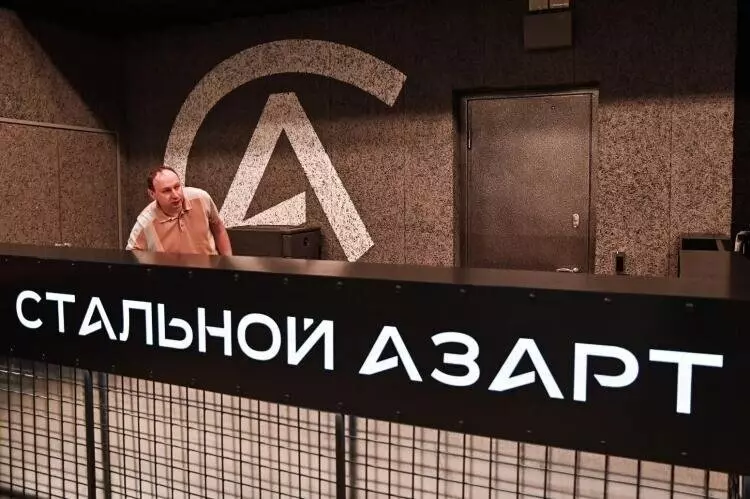Фото №11 для «В Тюмени открылся высокотехнологичный стрелковый комплекс Стальной азарт»