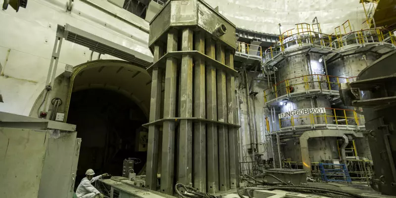 Нововоронежские атомщики отработали перевод энергоблока с ВВЭР 1200 на 18 месячный топливный цикл