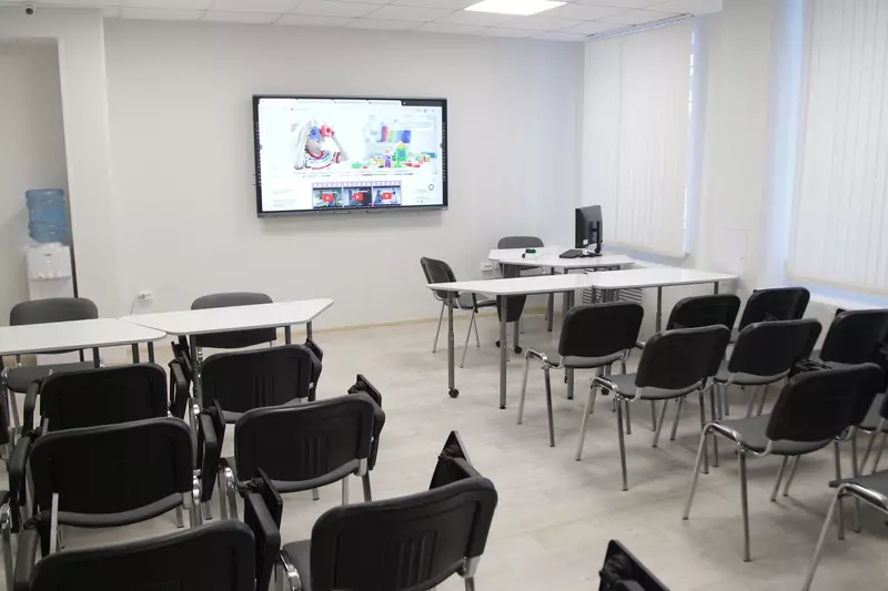 Иллюстрация 4 для новости «В Челябинске открыт уникальный центр Планета детства»