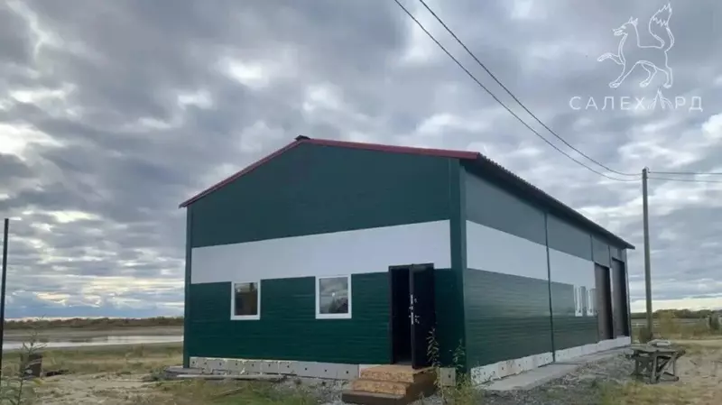 Иллюстрация #22 для публикации «Ямальский меридиан 16»