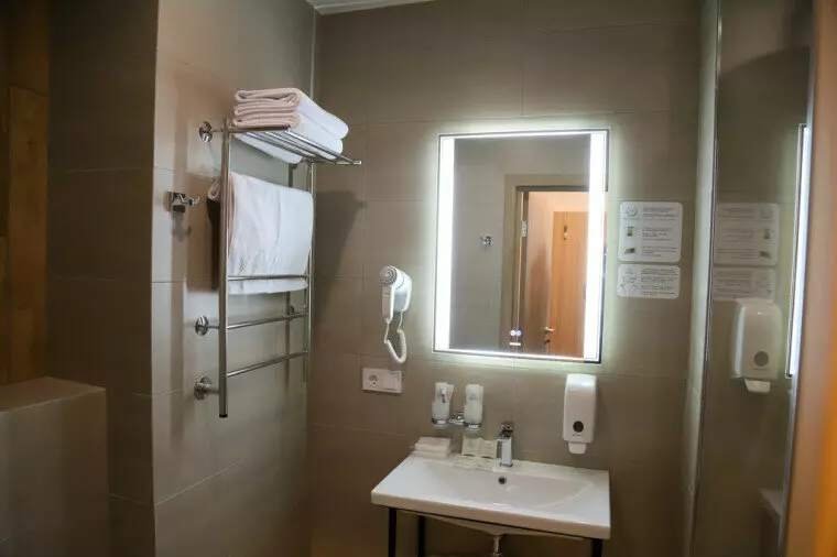 Фото 2 для поста «Тула: В Туле открылся новый отель»