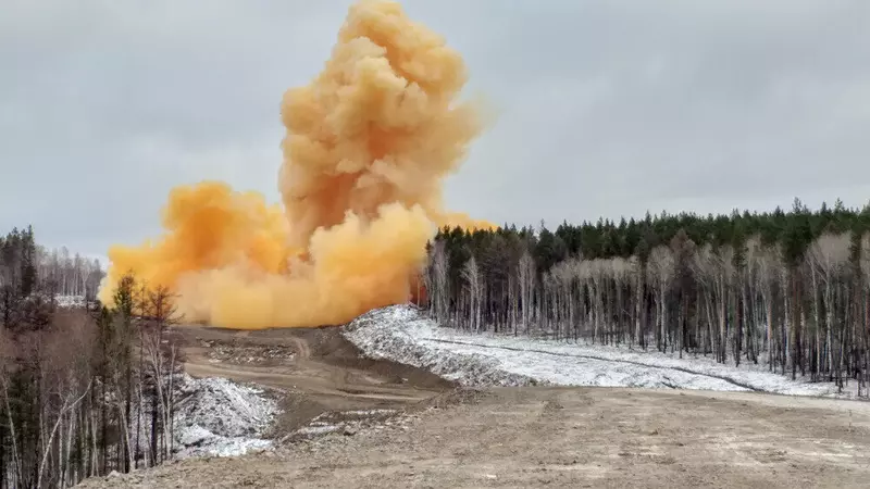#11 для публикации «В Иркутской области открыты обходы города Усолья Сибирского сёл Моты и Чистые Ключи»