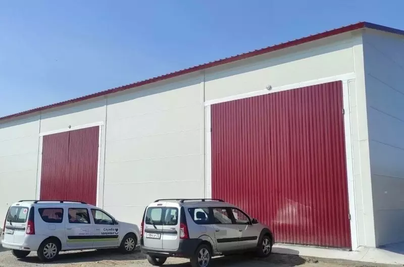 Изображение 8 для поста «общество: В Тюменской и Иркутской областях построены новые социальные учреждения и объекты благоустройства»