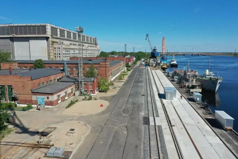 ОСК завершает техническое перевооружение Звездочки