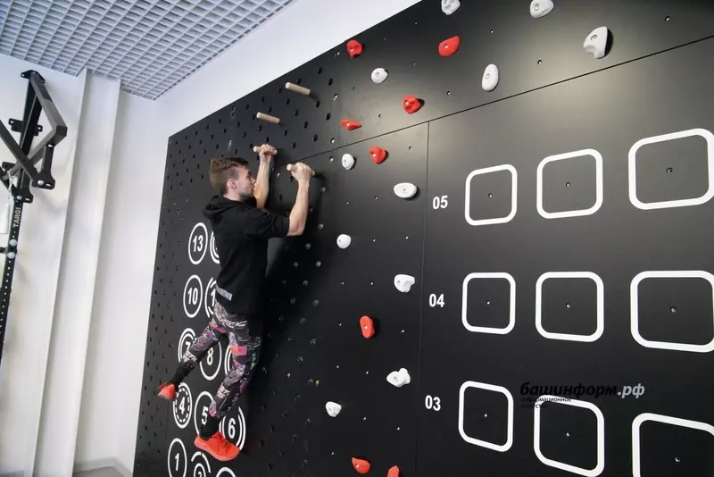 #5 для публикации «В Башкирии в парке Патриот открылся новый ФОК»