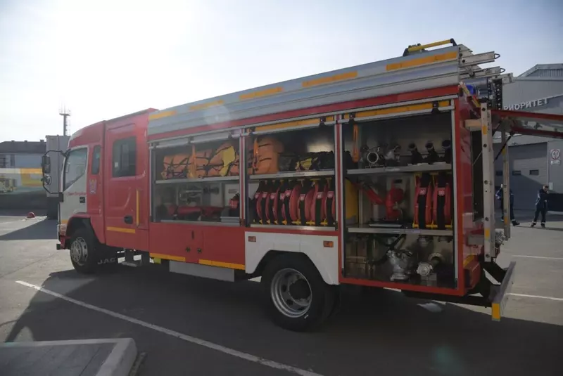 Картинка 2 для «спецтехника и логистика: Российская компания в 2025 г»