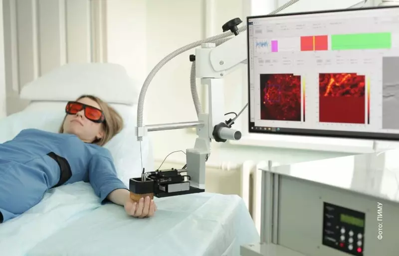 Первый российский оптоакустический ангиограф создали в Нижнем Новгороде