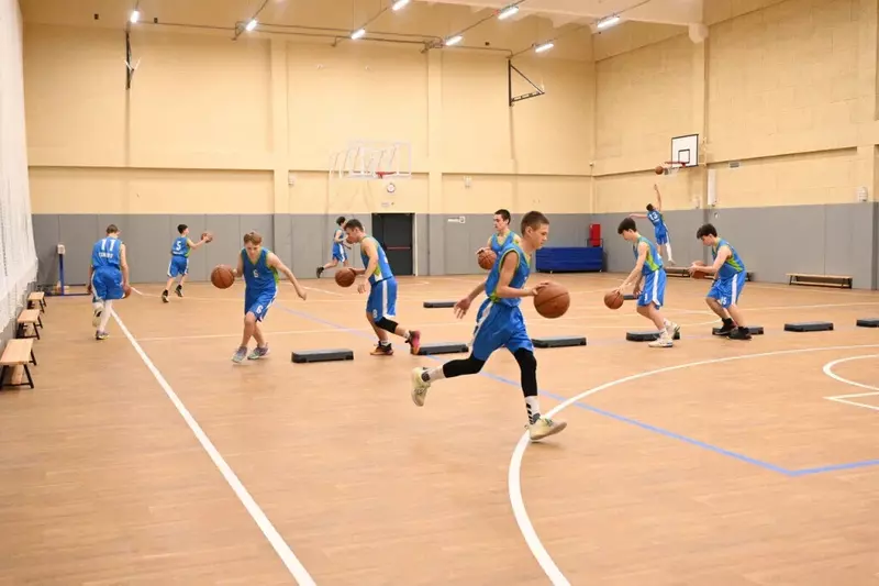 Фото #2 для публикации «Пермский край: В Пермском крае открылся новый корпус Гамовской школы Алгоритм»