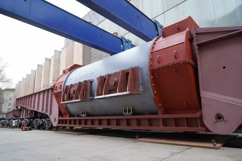 Силовые машины поставили турбогенератор для модернизации Сургутской ГРЭС 2