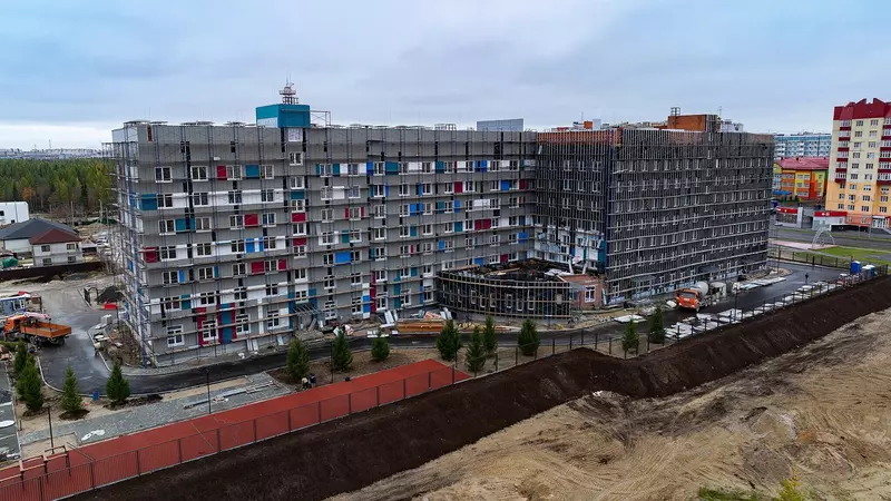 Фото №40 для статьи «Газ Уренгоя Родине часть 2»