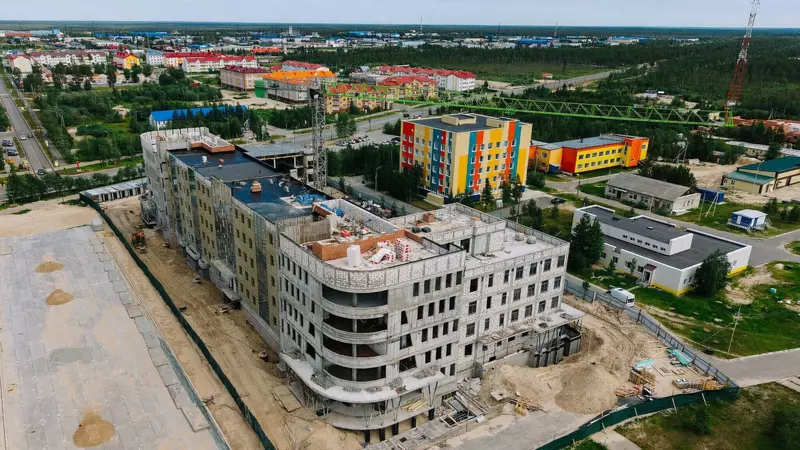 Фото №11 для статьи «Муравленко молодой энергичный перспективный»