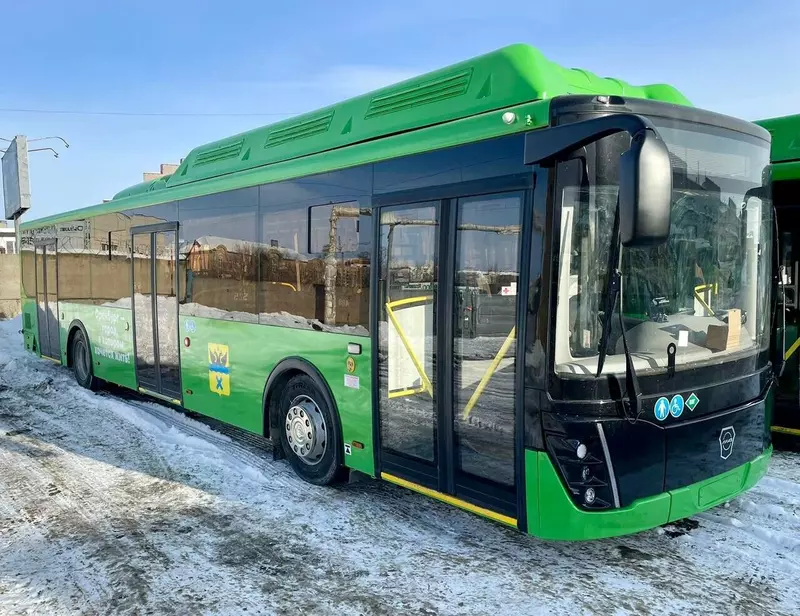 ГТЛК завершила поставку 38 автобусов в Оренбург по нацпроекту БКД