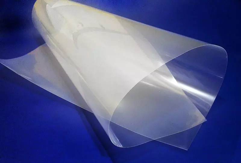 Фото №1 для статьи «Производство: Ростех запустил первое в России производство фторполимерных плёнок»