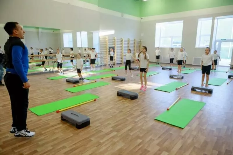 Картинка #10 для статьи «Под Челябинском появился первый ИТ лицей»