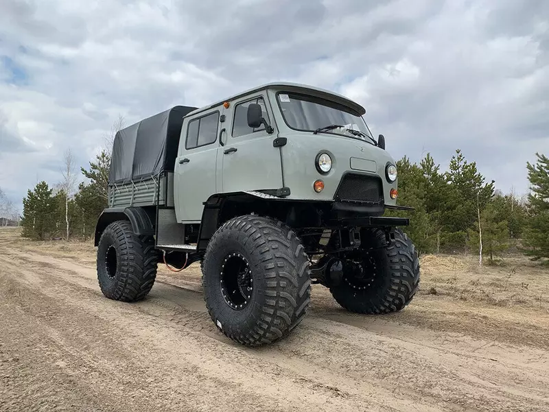 СКБ-600 Фермер