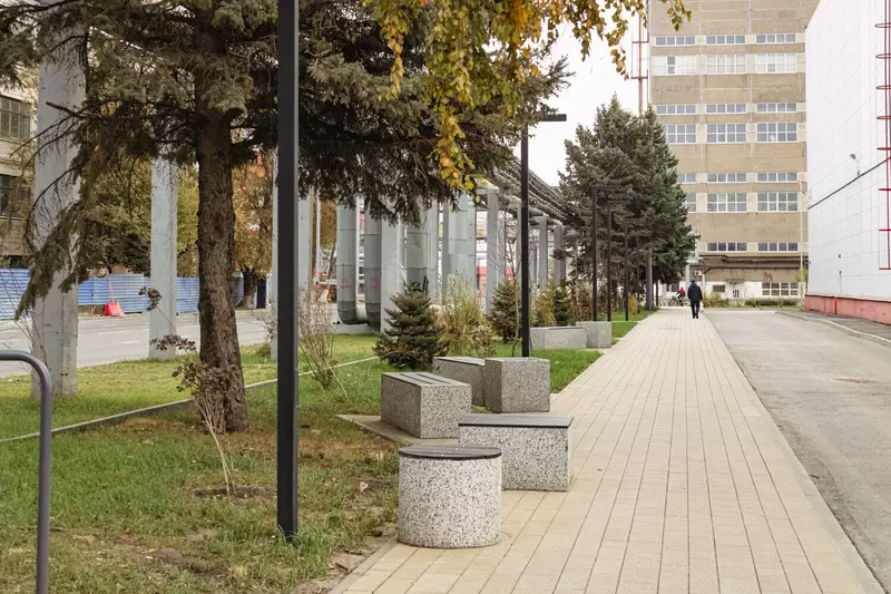 №13 для «Новости благоустройства и архитектурного дизайна в России»