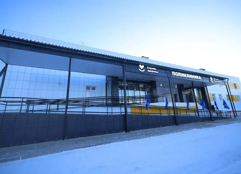 Изображение №14 для публикации «Обзор В феврале 2026 года в России были открыты и реконструированы 17 медучреждений»