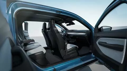 Иллюстрация #2 для новости «НИОКРы: Создатели Атома показали салон российского электромобиля»