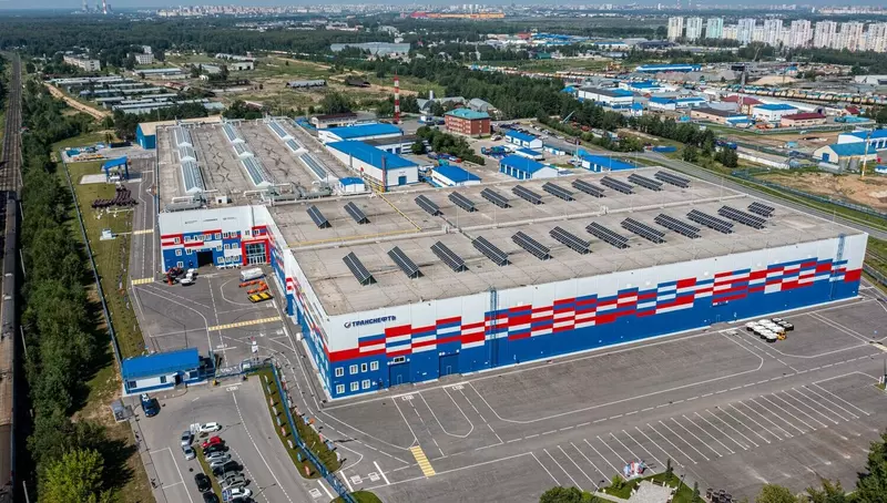 Тюменский РМЗ Транснефть-Сибири