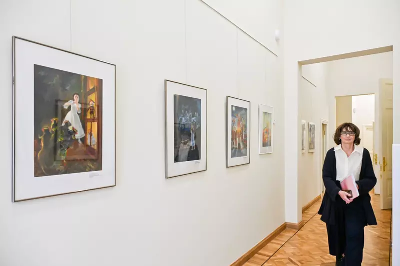 №13 для поста «В Москве после реставрации открылось историческое здание Поливановской гимназии»