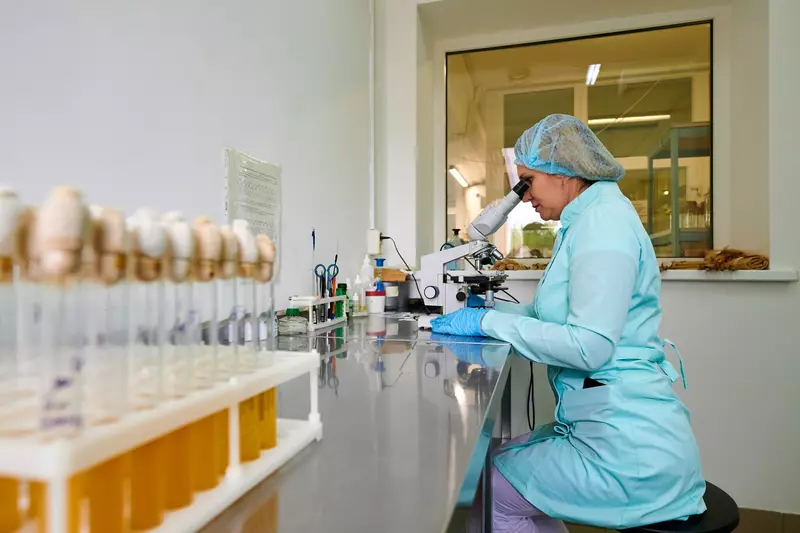 Картинка 2 для поста «Оренбургская область: Фабрика иммунитет»