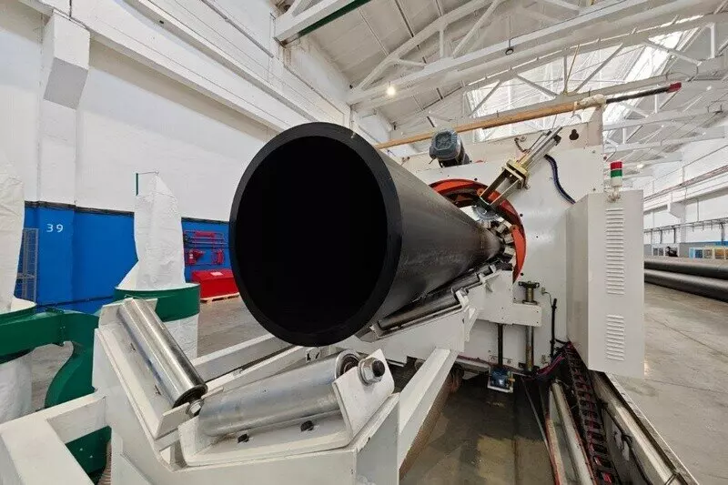 В Кургане открыли новое производство