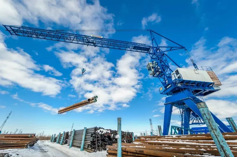 Иллюстрация #4 для статьи «Ноябрьск: Как меняется Ямал Ноябрьск часть 2»