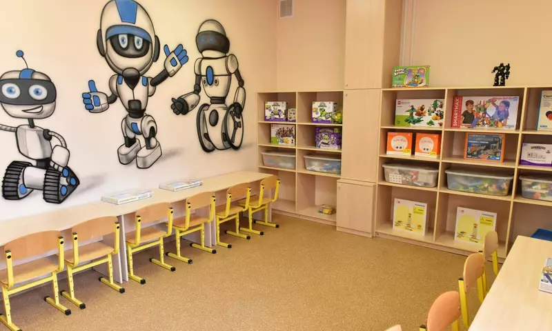 Изображение №7 для новости «В Брянской области открыт новый детский сад»