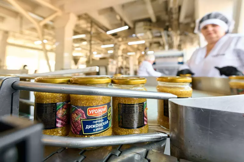 Изображение №7 для новости «От сырья до прилавка репортаж с завода Славолия Групп в ДНР»