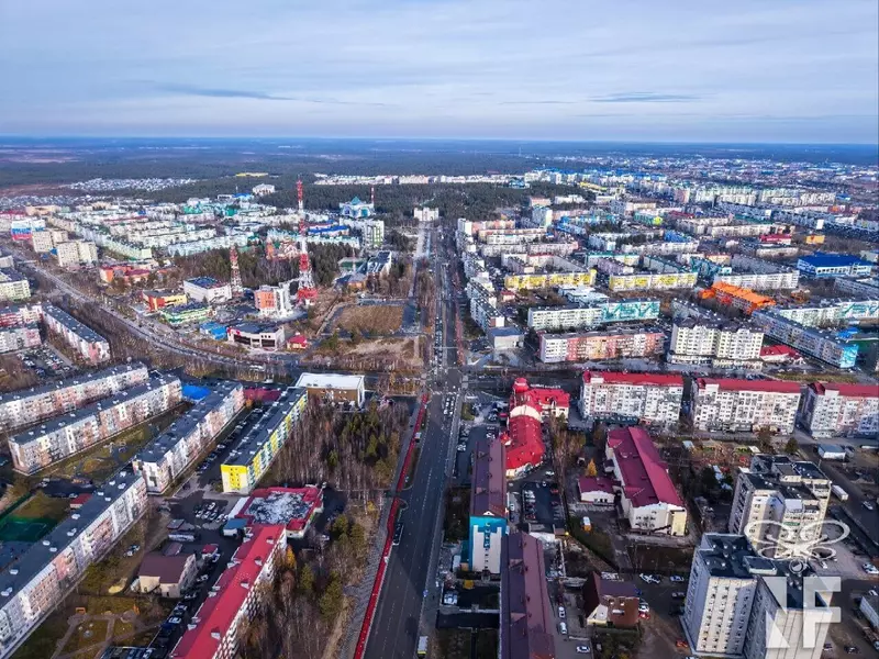 Изображение 5 для статьи «города и сёла России: Ноябрьск 50 часть 3»