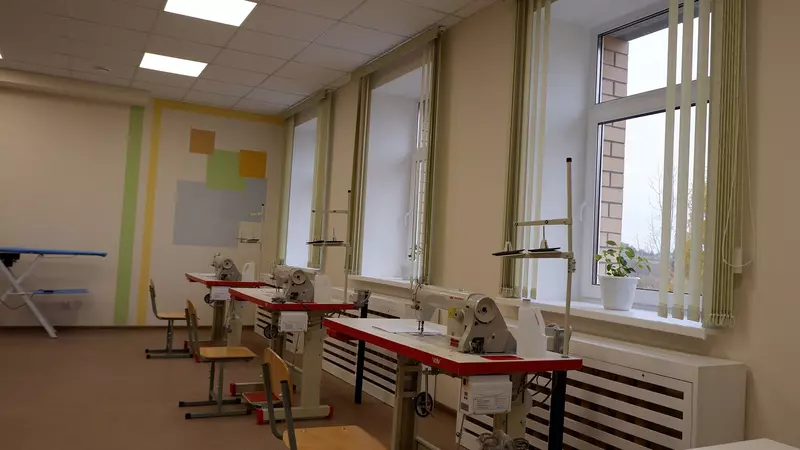 Картинка 2 для статьи «Спорт: Корпус интерната для инвалидов открыли в Сысольском районе Коми»