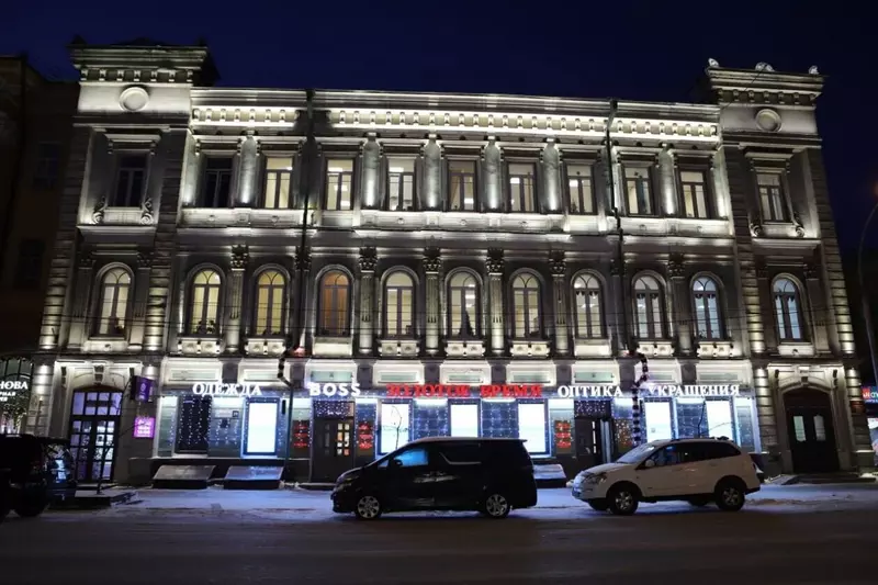 Изображение №10 для поста «Благоустройство сибирских городов часть 5»