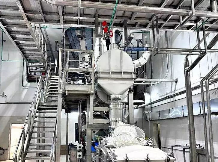 Иллюстрация 1 для новости «Новые и модернизированные предприятия агропрома: Завершена модернизация завода по производству заменителей грудного молока в Московской области»