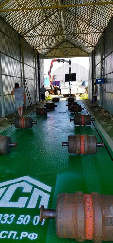 Автомобильные весы АСП - 3