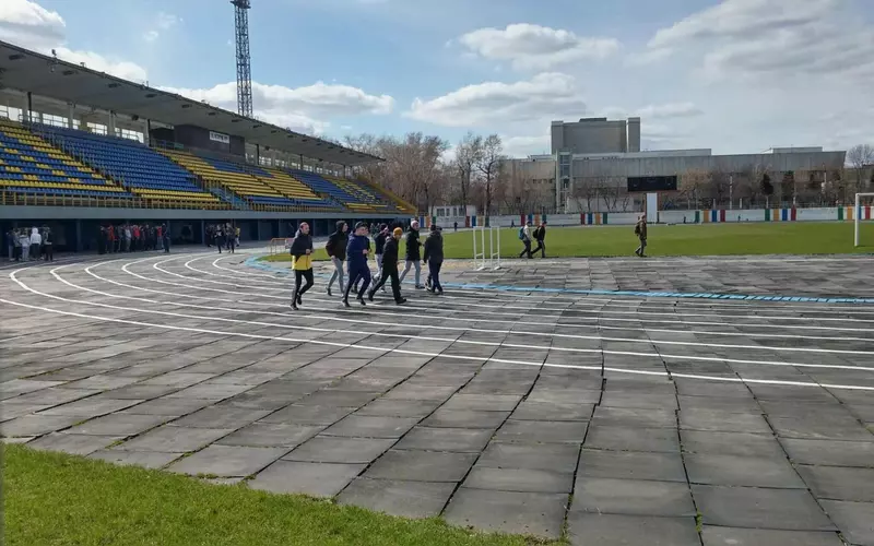 Иллюстрация 16 для поста «Как в Москве возрождают исторические стадионы»