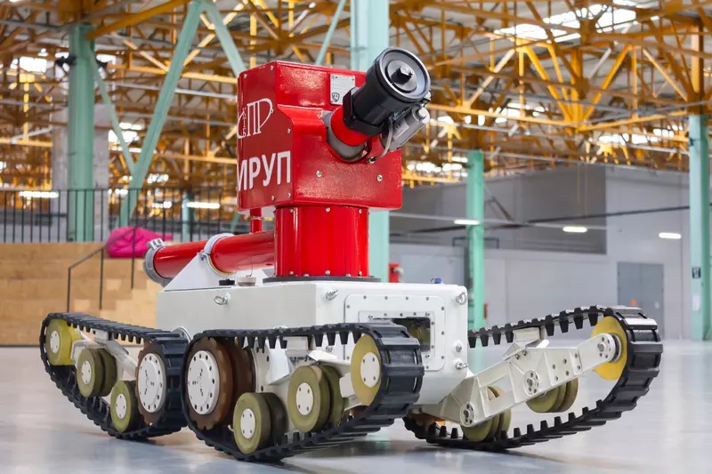 Картинка №7 для новости «станок: Развитие станкостроения и робототехники в Москве»