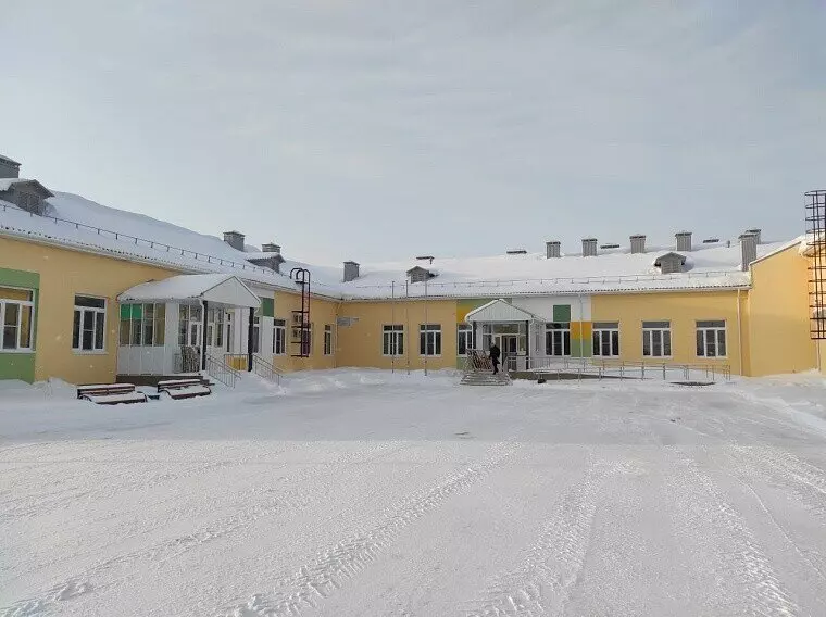 Изображение #1 для публикации «Детские сады и школы: В Тюменской области построено две сельские школы»