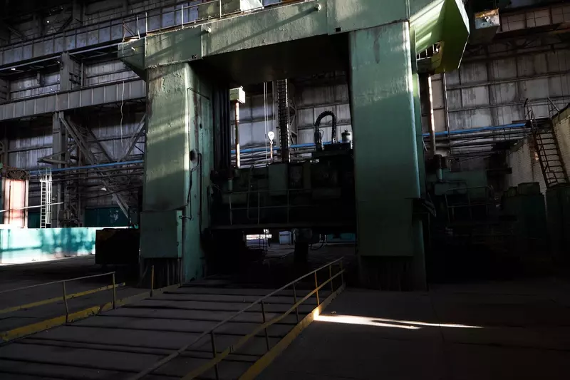 Фото 5 для поста «Восстановление завода Азовмаш идет полным ходом»